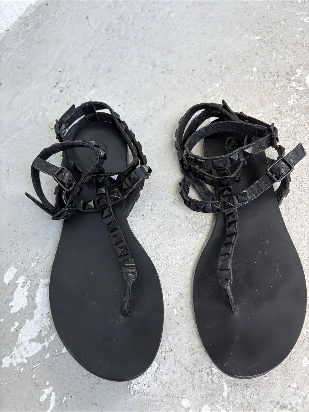 Ash Mumbai sandals
